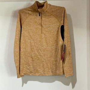 Kimes Ranch Tan Long Sleeve Top